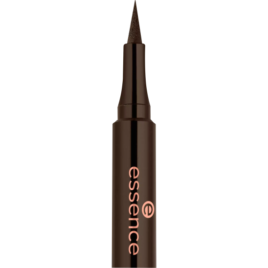 Подводка-фломастер для глаз eyeliner pen extra long-lasting, 020 Brown - 3