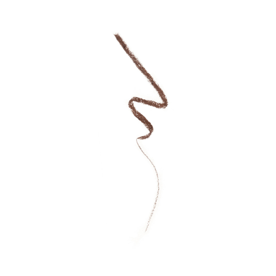 Контурный карандаш для бровей и гель для фиксации Eyebrow pencil Fluffy Brow Filter Duo, Ash Brown - 3