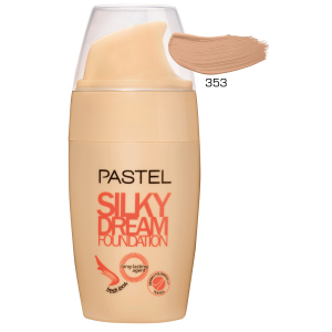 PASTEL Cosmetics - Тональная основа Silky Dream Foundation, 35330 мл