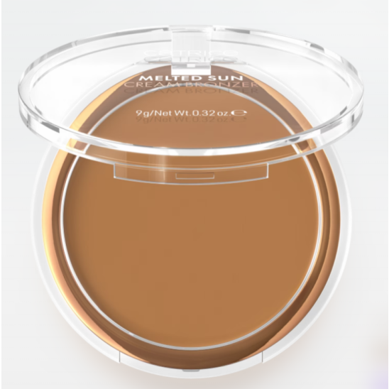 Кремовый бронзер Melted Sun Cream Bronzer, 020 Beach Babe - 2