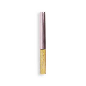 Makeup Revolution - Подводка для глаз Feathered Light Chromatic Liner, Gold Gleam2,1 мл