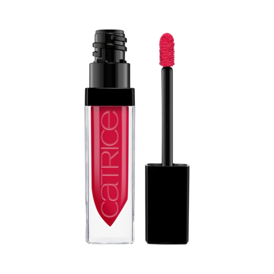 Помада для губ - Shine appeal fluid lipstick - 060, ягодный - 1