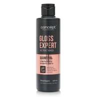 Шампунь для блеска и восстановления волос Gloss Expert