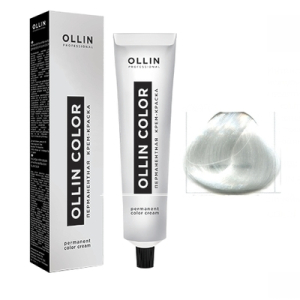 Ollin Professional - Ollin Color Перманентная крем-краска 0/0 Корректор нейтральный60 мл