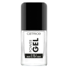 Базовое и верхнее покрытие для ногтей 2 в 1 Power Gel 2in1 Base & Top Coat, прозрачный