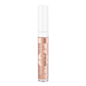 essence - Блеск для губ Plumping Nudes Lipgloss, 01 персиковый