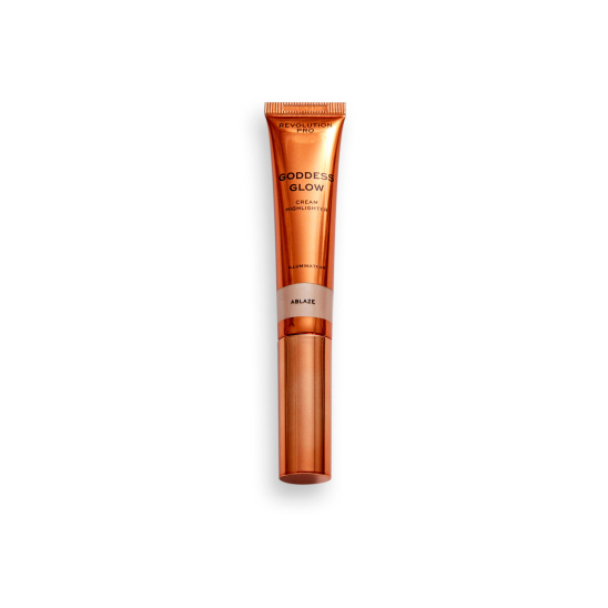 Кремовый хайлайтер Goddess Glow Cream Highlighter, Ablaze - 1