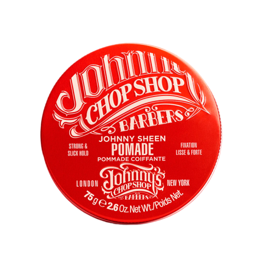 Помадка с сильной фиксацией Hair Pomade 4-001798
