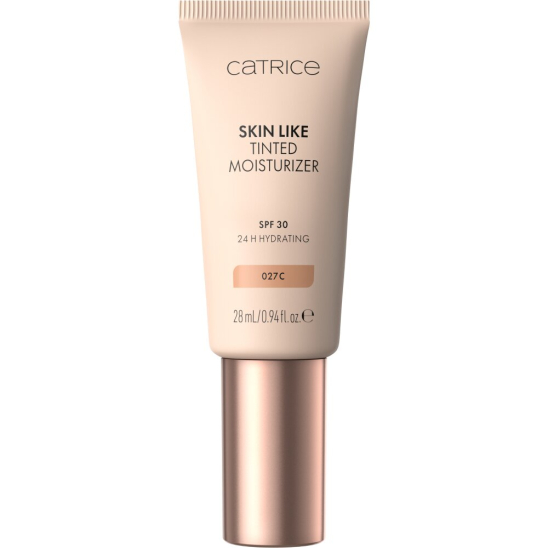 Крем для лица тонирующий Skin Like Tinted Moisturizer, 027C - 2