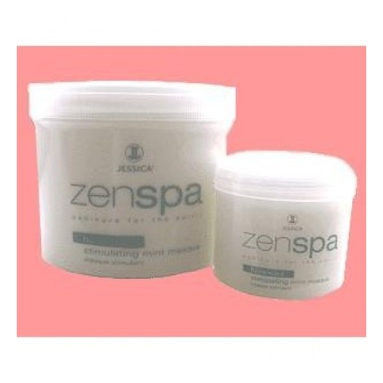 Стимулирующая маска для ног с ментолом Stimulating Mint Masque - вес: 113 гр - 1