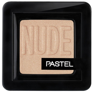 PASTEL Cosmetics - Тени для век Nude Single Eyeshadow, 78 Golden Shampagne3 г