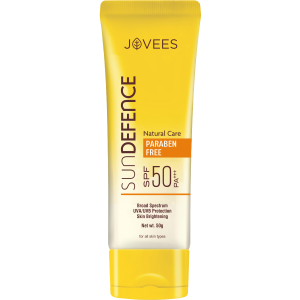 JOVEES - Солнцезащитный крем для лица Sun Defence SPF 50 PA+++50 г