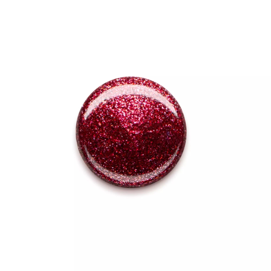 Лак для ногтей Hidden Jungle Effect Nail Lacquer, 05 Forbidden Berry - 3