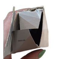 5.64 Крем-краска для волос Светло-каштановый медно-красный, 100 мл