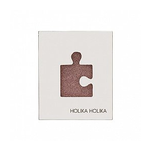 Holika Holika - Тени для век блестящие Пис Мэтчинг , тон GPP01, коричнево-розовый, 2г