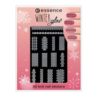 Наклейки для ногтей тон 01