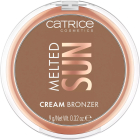 Кремовый бронзер Melted Sun Cream Bronzer, 030 Pretty Tanned