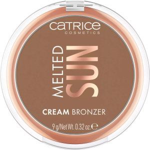 CATRICE - Кремовый бронзер Melted Sun Cream Bronzer, 030 Pretty Tanned9 г