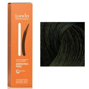 Londa - Londa AMMONIA-FREE инт.тонирование - 4/77 шатен интенсивно-коричневый - 60мл