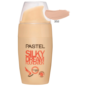 PASTEL Cosmetics - Тональная основа Silky Dream Foundation, 35230 мл