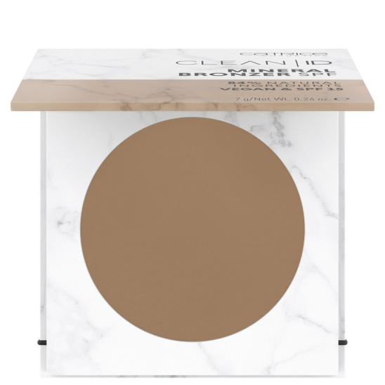 Бронзер Clean ID Mineral Bronzer SPF, 010 Light/Medium - 2