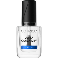 Топовое покрытие для ногтей Ultra Quick Dry Top Coat