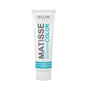 Ollin Professional - Matisse color пигмент прямого действия - аквамарин100 мл