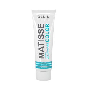 Ollin Professional. Matisse color пигмент прямого действия - аквамарин ...