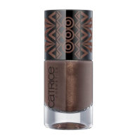 Коллекция l Afrique, c est chic Лак для ногтей Ultimate Nail Lacquer - тон 01 кофейный