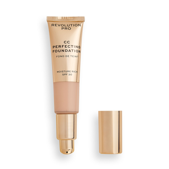 Тональная основа CC Perfecting Foundation, F1 - 3