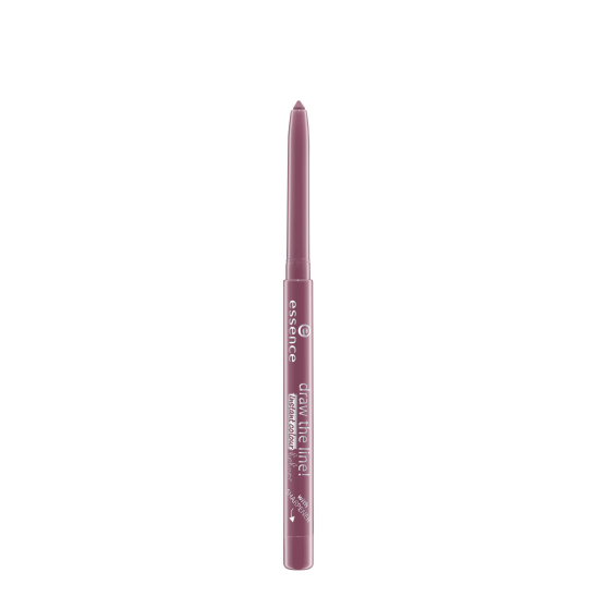 Контур для губ draw the line! instant colour lipliner, розовато-лиловый т.05 - 2
