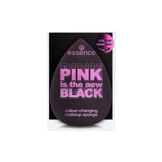 Pink is the new black Спонж для макияжа, меняющий цвет - 2