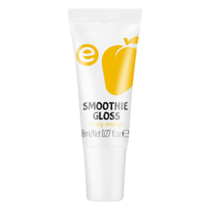 essence - Увлажняющий блеск для губ smoothie gloss, манго т.01