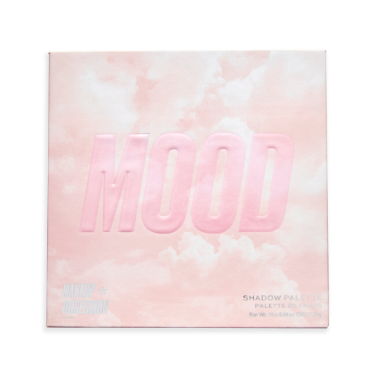 Палетка теней для век Mood - 1