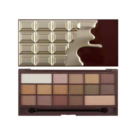 Палетка теней I Heart Makeup Wonder Palette - Golden Bar - 1