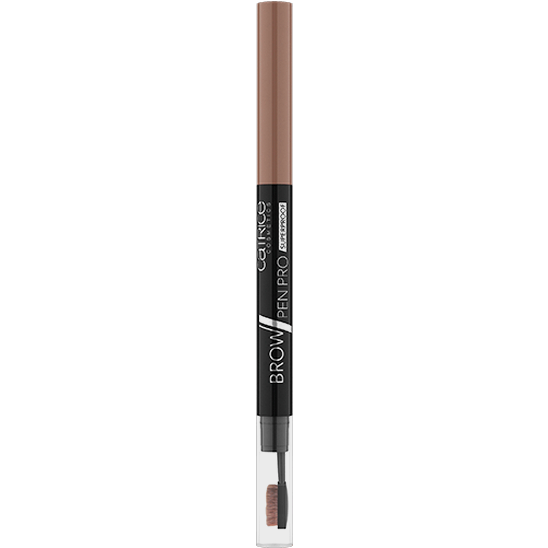 Контур для бровей со щеточкой Brow Pen Pro, 010 Ash Blonde - 1