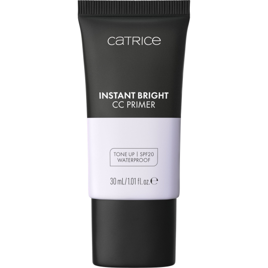 Праймер для лица высветляющий Instant Bright CC Primer - 1