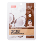 Тканевая маска Coconut Collagen Essence Mask, кокос и коллаген, 23 г