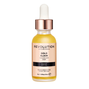 Revolution Skincare - Масло питательное Gold and Rosehip Seed Oil Nourishing Oil30 мл