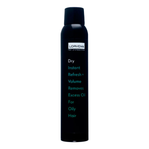 LORVENN - Сухой шампунь для жирных волос Dry Instant Refresh + For Oily Hair200 мл