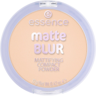 Пудра матирующая для лица Matte Blur Mattifying Compact Powder, 10