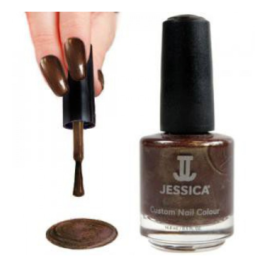 Лак для ногтей Hot Fudge - 14,8 мл - 1