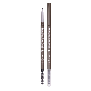 Limoni - Карандаш для бровей Super Slim Brow Pencil - тон 03