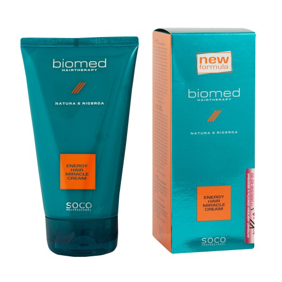 Ультраувлажняющий крем для волос Energy Hair Miracle Cream - 150 мл - 1