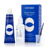 Крем-краска для бровей и ресниц, Коричневый