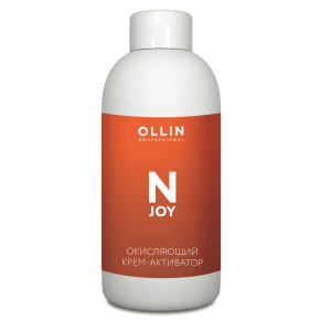 Ollin Professional - OLLIN N-JOY - Окисляющий крем-активатор - 4%100 мл