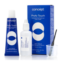 Крем-краска для бровей и ресниц, Графит 30/20 мл