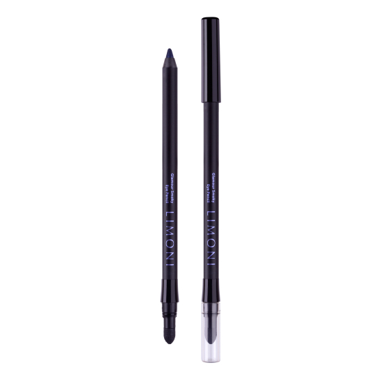 Карандаш для век гелевый Glamour Smoky Eye Pencil - тон 202 - 1