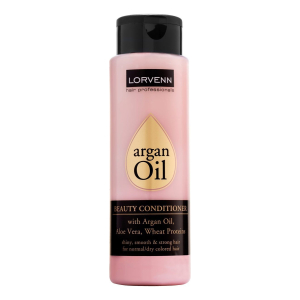LORVENN - Кондиционер для интенсивного ухода волос Argan Oil Beauty Conditioner300 мл