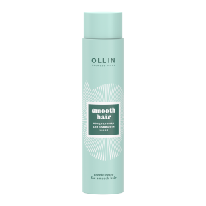 Ollin Professional - Кондиционер для гладкости волос Conditioner for smooth hair300 мл